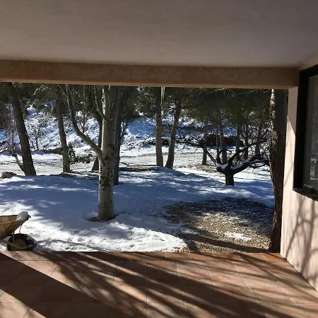 La Foia El Pou Orman Evi