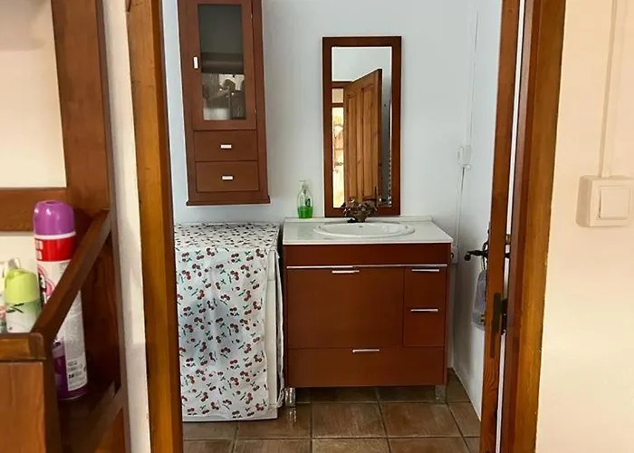 Domek letniskowy La Foia El Pou Confrides
