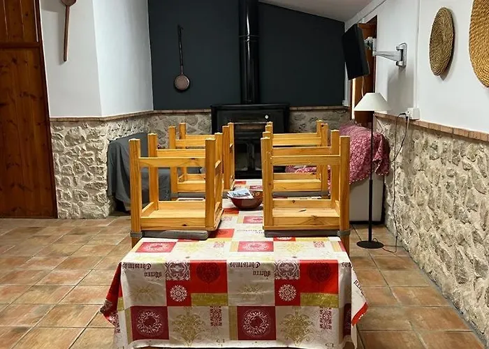 Domek letniskowy La Foia El Pou *